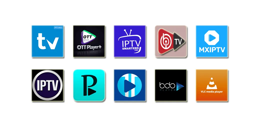 Best IPTV Players